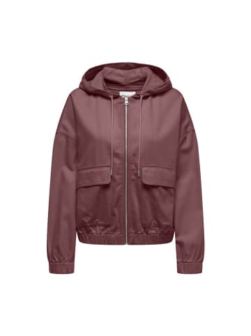 ONLY Jacke in rose brown