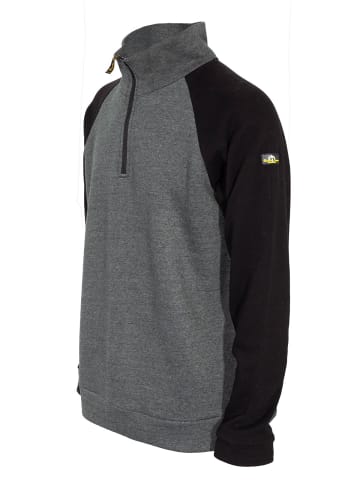 Uncle Sam Sweattroyer in dunkelgrün schwarz