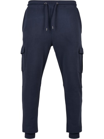 Urban Classics Jogginghose in blau