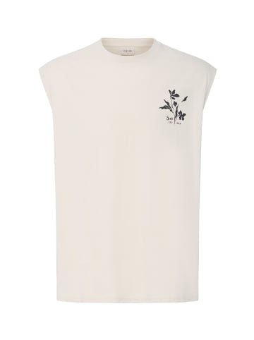 !SOLID Rundhalsshirt SDAmon in Natur