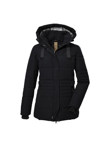 G.I.G.A. DX by KILLTEC Steppjacke GW 25 in Schwarz012