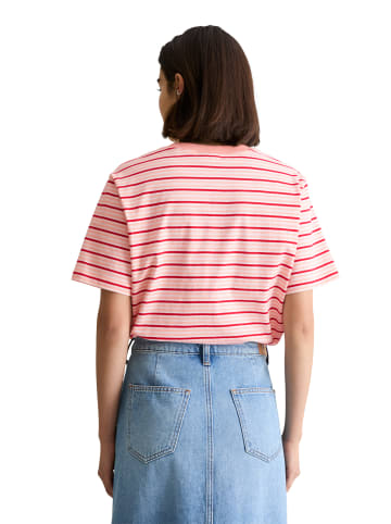 Marc O'Polo DENIM Streifen-T-Shirt relaxed in Offwhite