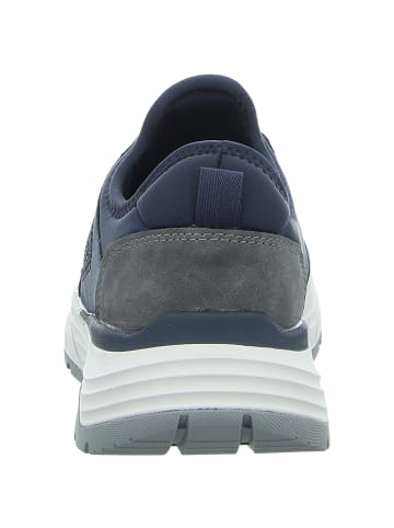rieker Schnürschuhe in blau