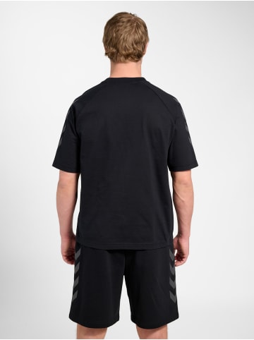 Hummel T-Shirt Hmlkeeper Herren in BLACK