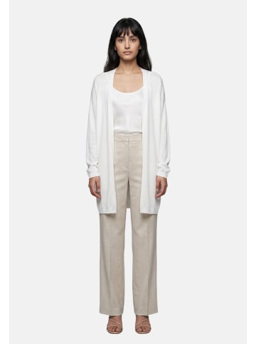 ROBERTA ROSSI Strickjacke in BIANCO
