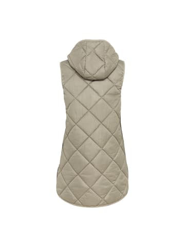 Camel Active Steppweste 344220-6F85 in sage