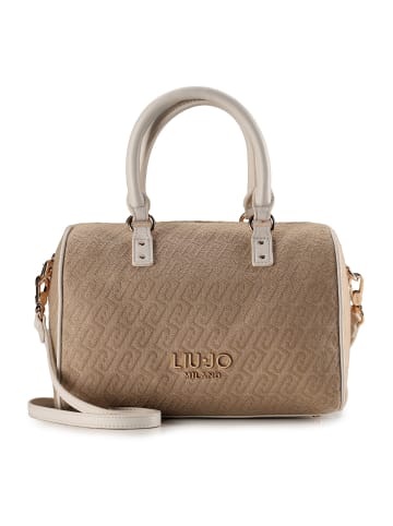 Liu Jo Evrim Schultertasche S 25 cm in naturale