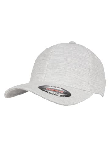  Flexfit  Flexfit Accessoires Flexfit Ivory Melange Cap in ivory