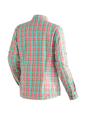 Maier Sports NANNI Da-Bluse 1/1 Arm in Grün2047