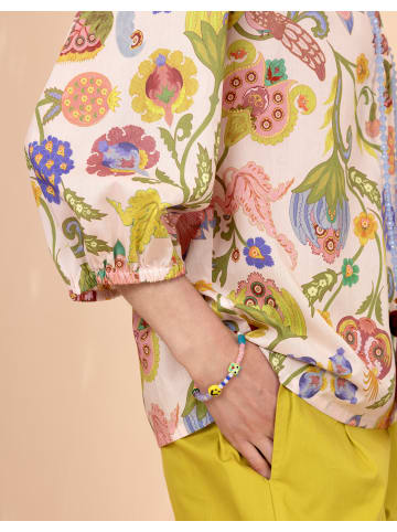 Oilily Balaji Bluse in Beige
