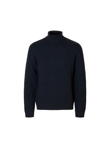 Selected Pullover in Sky Captain