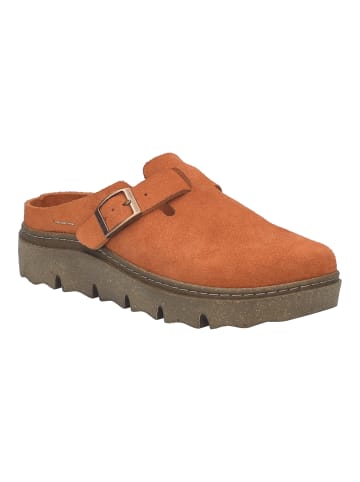 Josef Seibel Hausschuh Carmaux 05 in orange