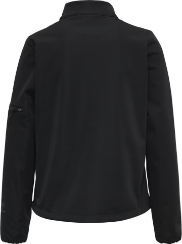Hummel Softshelljacke "Hmlnorth" in Schwarz
