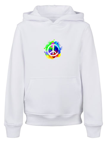 Merchcode Merchcode Kapuzenpullover in white