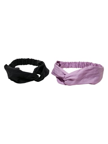 Urban Classics Andere in lilac/black