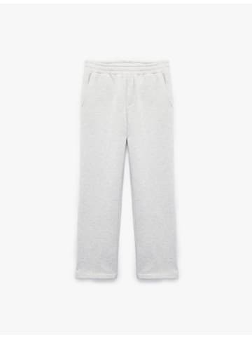 KOTON SWEAT BOTTOMS in Grau