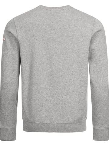 Lonsdale Pullover "Berger Lp181" in Grau