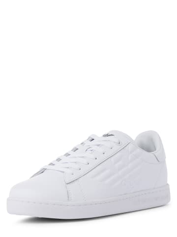 EA7 Sneaker in weiß - 0001
