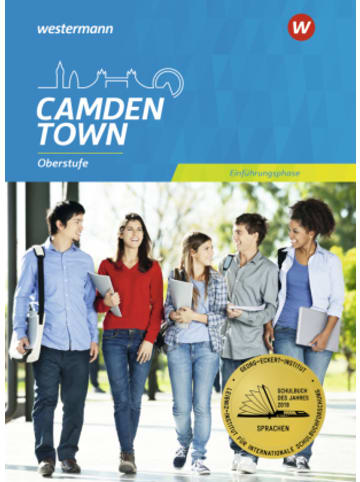 Westermann Schulbuch Buch - Camden Town Oberstufe - Allgemeine Ausgabe für die Sekundarstufe II