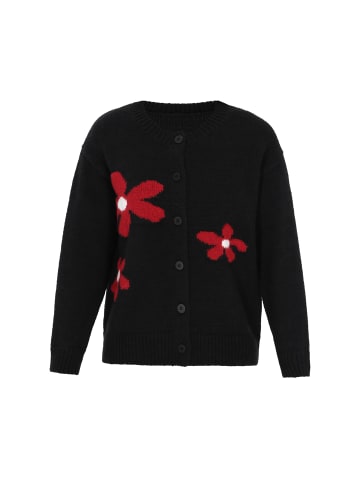 Albee Women Cardigan in Black