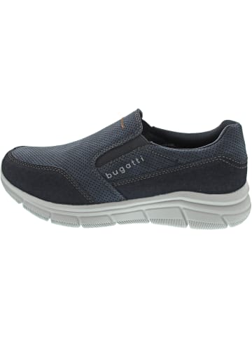 Bugatti Soa Slipper Blau