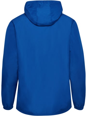 Hummel Hummel Jacke Hmlessential Multisport Erwachsene Schnelltrocknend Wasserdichter in TRUE BLUE