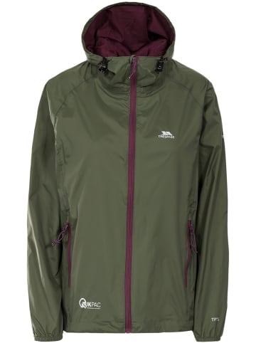 Trespass Regenjacke in Grün