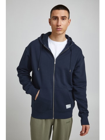 !SOLID Kapuzensweatjacke SDMason in Blau