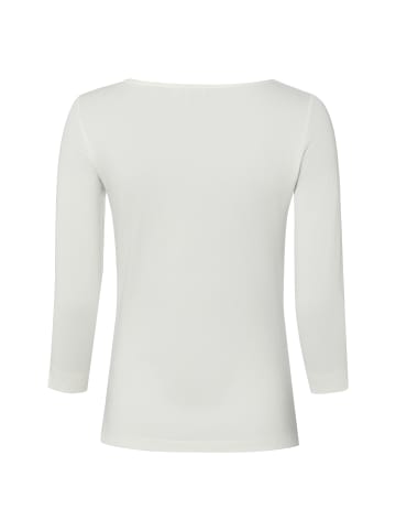 More & More Langarmshirt in ecru