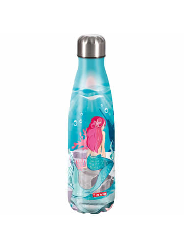 Step by Step Trinkflasche in mermaid bella