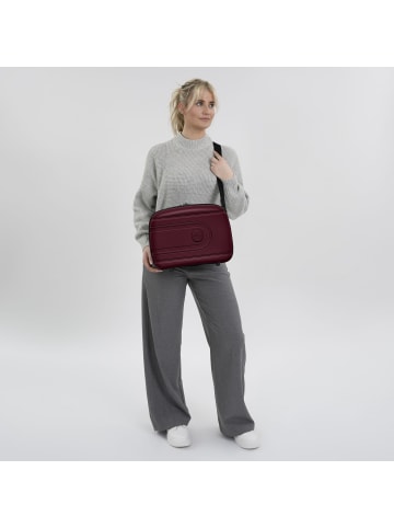 Redolz Essentials 11 Beautycase 34 cm in burgundy