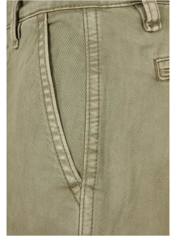 Urban Classics Cargo-Hosen in olive