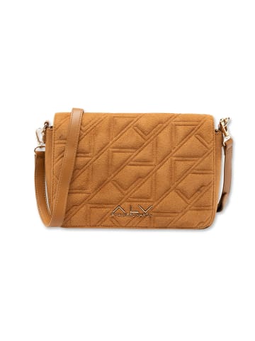 Alviero Martini Umhängetasche in COGNAC