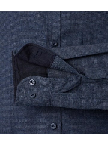 CASAMODA Langarmhemd in Blau