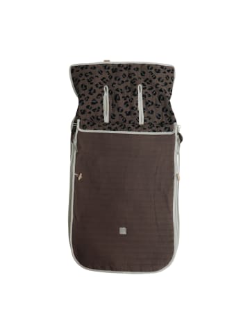 Kaiser Windy Sommer Kinderwagenfußsack caribou/leo