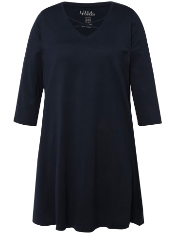 Ulla Popken Longshirt in marine