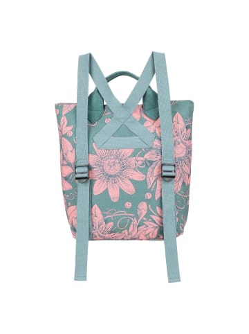 Fritzi aus Preußen Fritzi x Frida Kahlo Limited Bloom Daypack 35.5 cm in bloom green