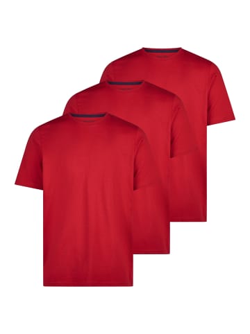 Redmond T-Shirt Basic in Rot