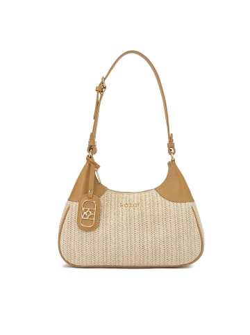 Kazar Schultertaschen in Beige