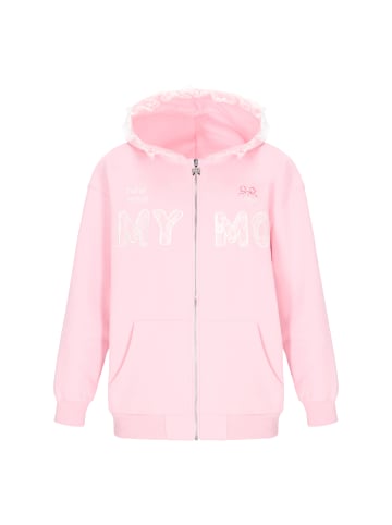 myMo Women Hoodie in rose