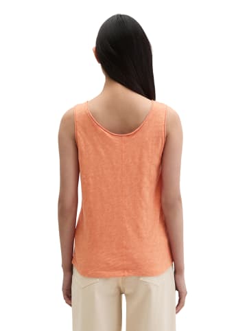 Marc O'Polo Top regular in Warm Orange