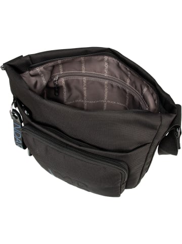 Mandarina Duck Bodybag MD20 QMT43 in Black