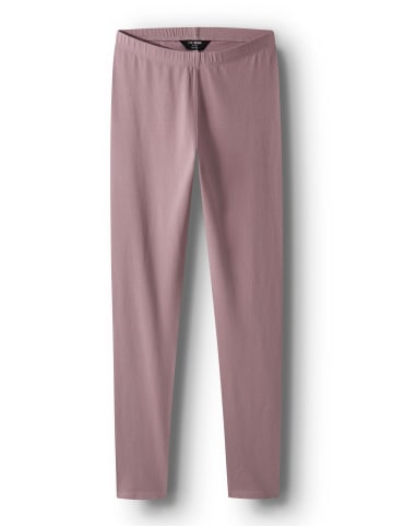 TWO SOON Leggings in Woodrose