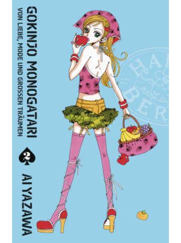 Panini Verlags GmbH Buch - Gokinjo Monogatari - Von Liebe, Mode und großen Träumen 02