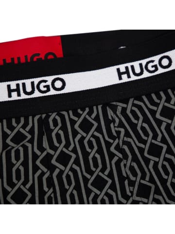 HUGO Trunk Triplet Planet Design in Mehrfarbig