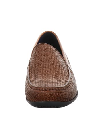 Sioux Slipper in braun