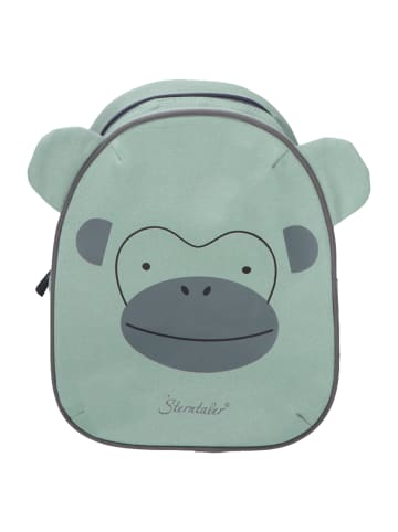 Sterntaler Kindergarten Rucksack Albert in sattes grün