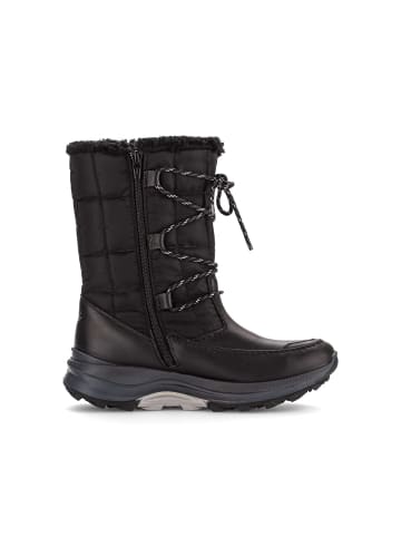 rollingsoft Winterstiefeletten in schwarz