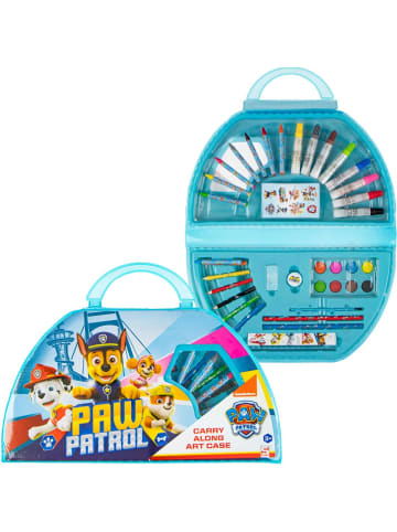 Paw Patrol Kunst-Set Mal- und Zeichenkoffer Kreativset