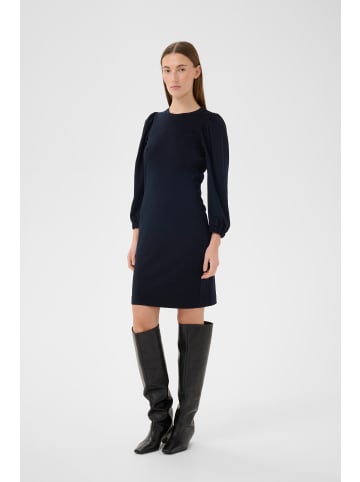 InWear Jerseykleid BekyIW Tight fit in Marine Blue